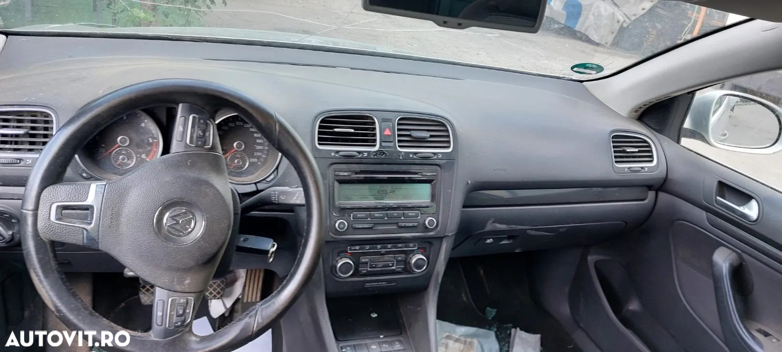 Dezmembrari Volkswagen Golf 6 Combi 1.6 TDI CAY - 7