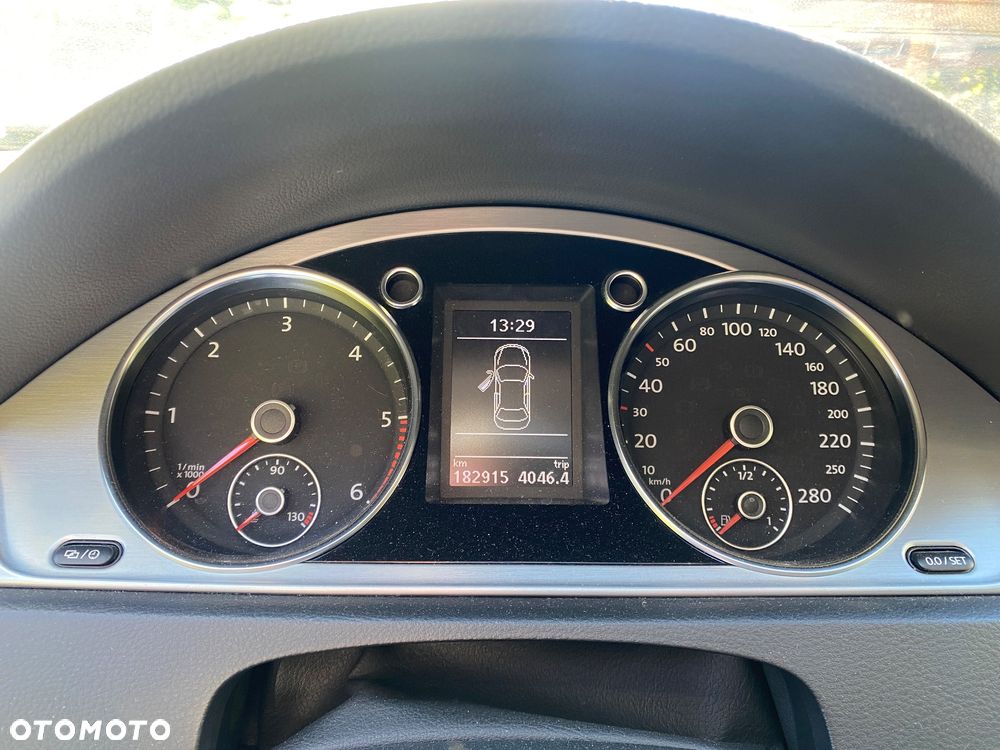 Volkswagen CC - 8