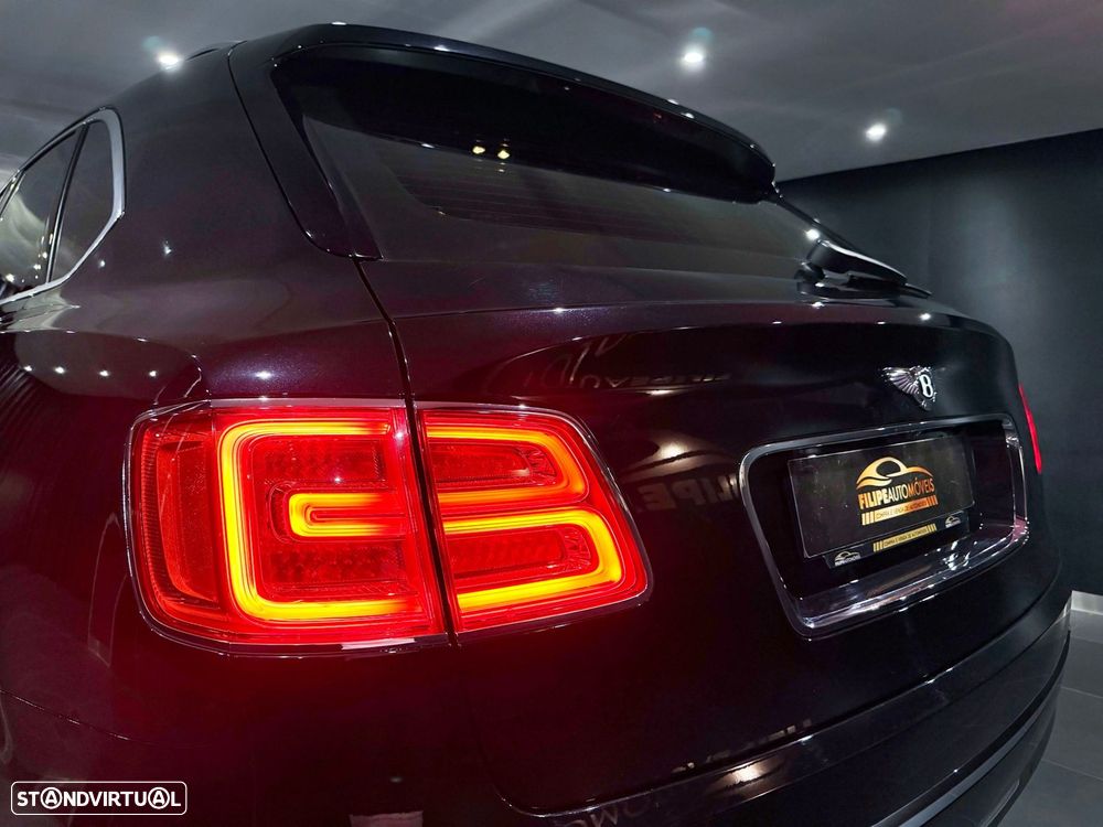 Bentley Bentayga 4.0 V8 - 13