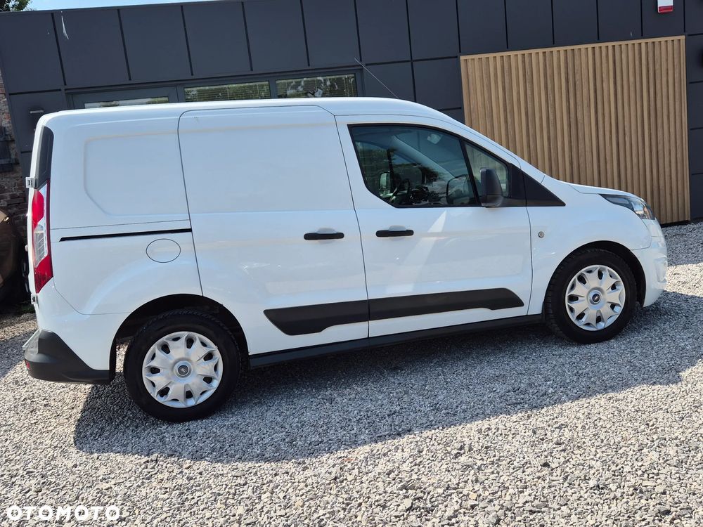 Ford TRANSIT CONNECT 3os KLIMA SUPER STAN - 14