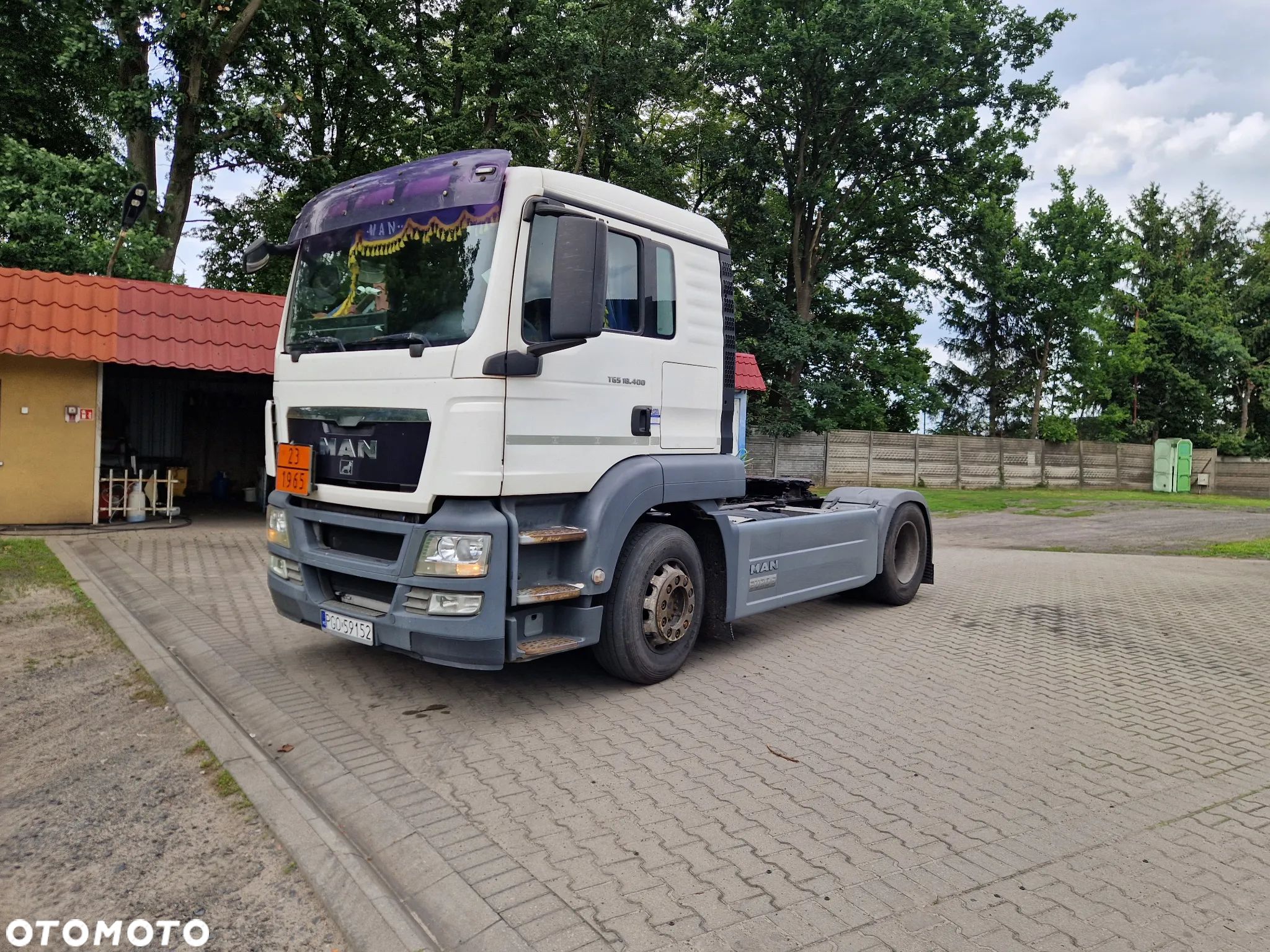 MAN TGS - 1