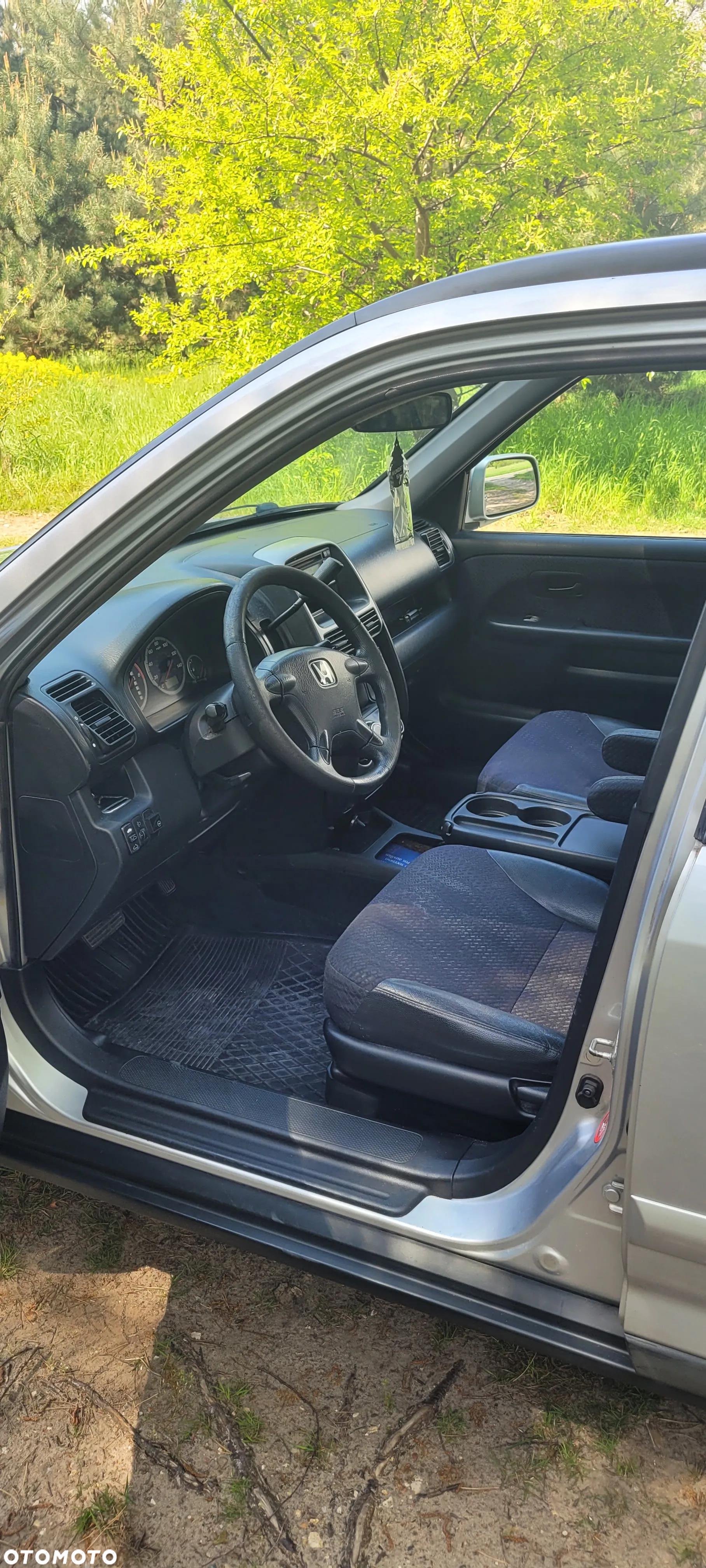 Honda CR-V - 12