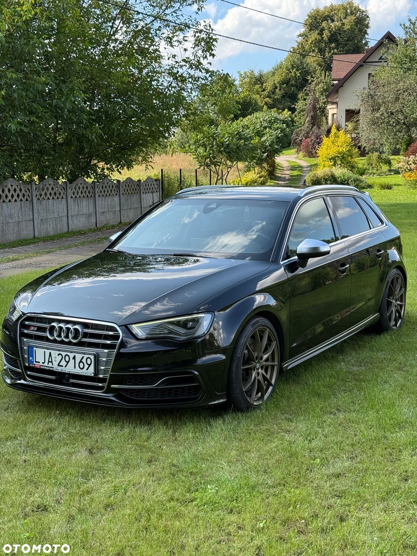 Audi S3 2.0 TFSI Quattro S tronic - 1