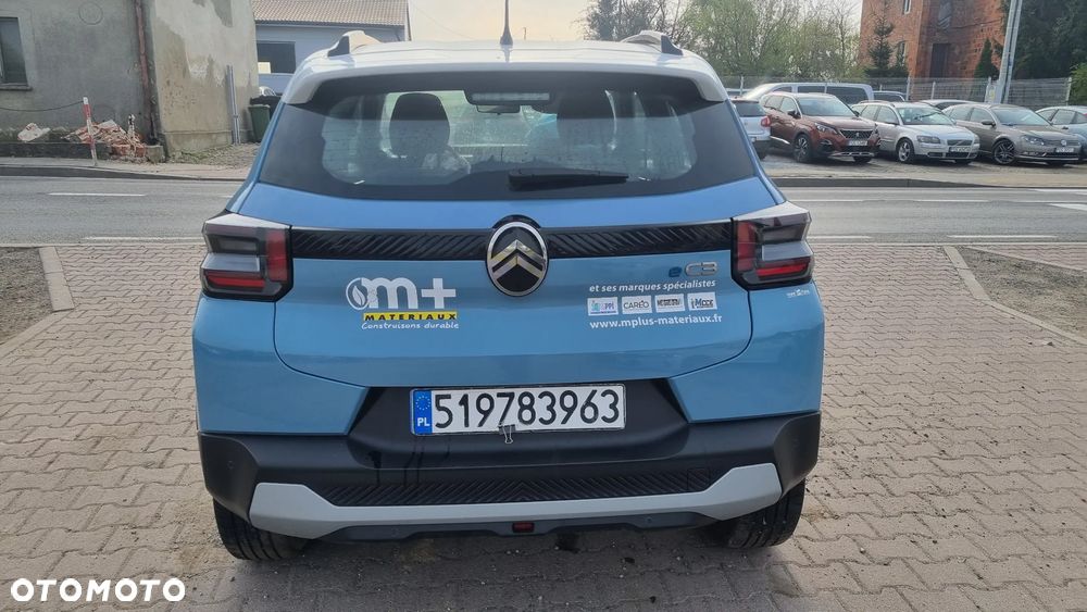 Citroën C3 113 Standard-Range TEAM D - 8