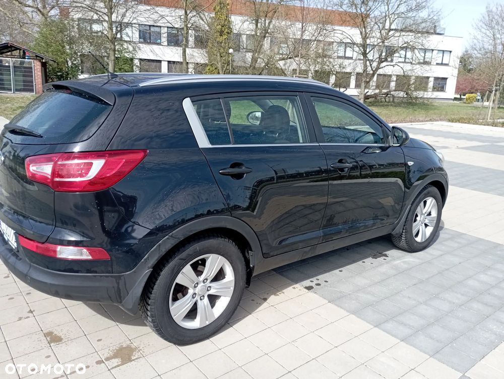 Kia Sportage 1.6 GDI M 2WD - 5