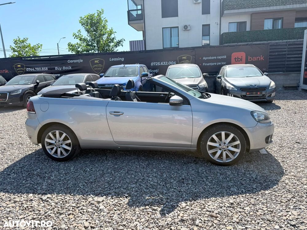 Volkswagen Golf 1.6 TDI BMT - 8