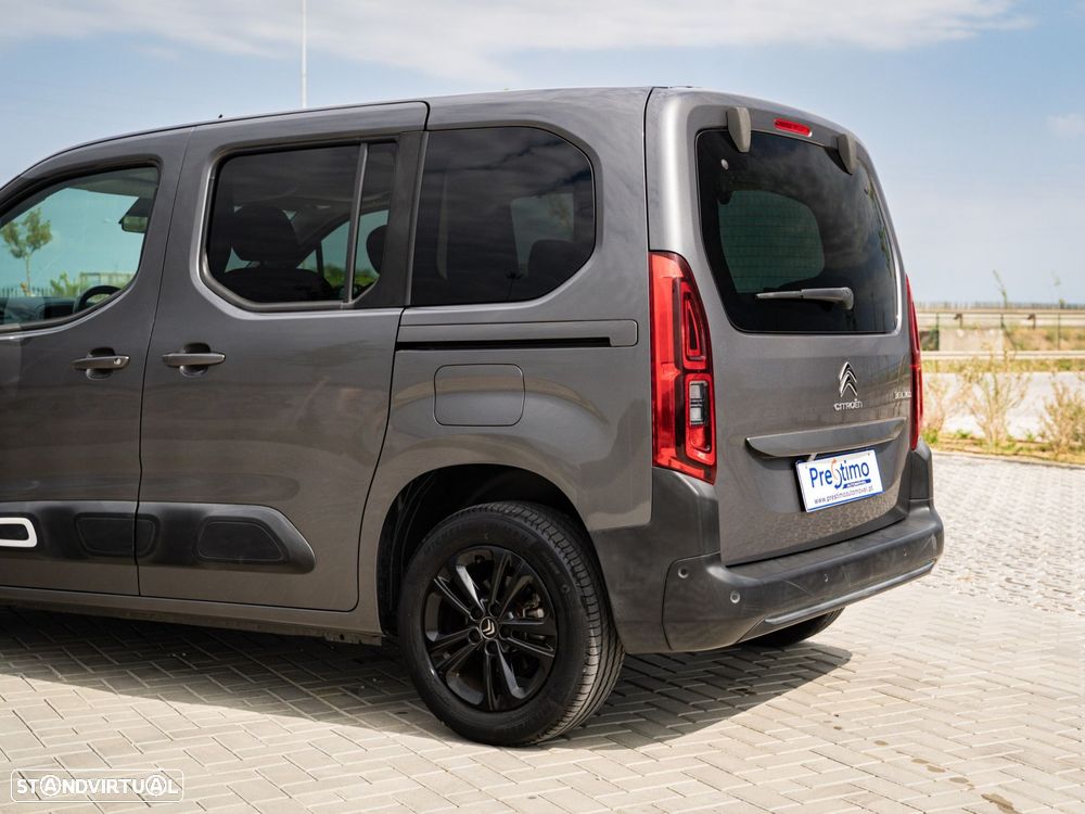 Citroën Berlingo 1.5 BlueHDi XL Shine EAT8 - 10