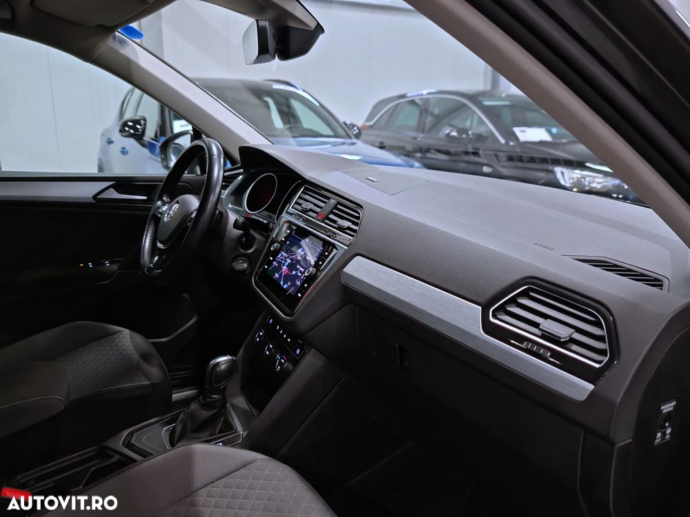 Volkswagen Tiguan 2.0 TDI SCR (BlueMotion Technology) DSG Comfortline - 11