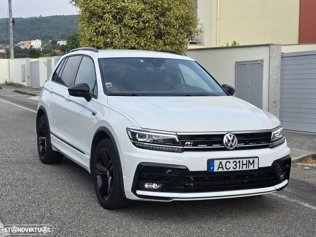 VW Tiguan 1.5 TSI R-Line DSG - 1