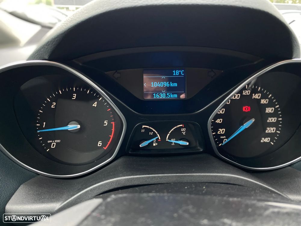 Ford Grand C-Max 1.6 TDCi Titanium - 20