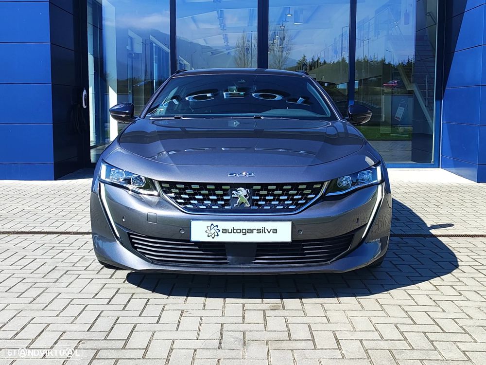 Peugeot 508 SW 1.6 Hybrid GT e-EAT8 - 6