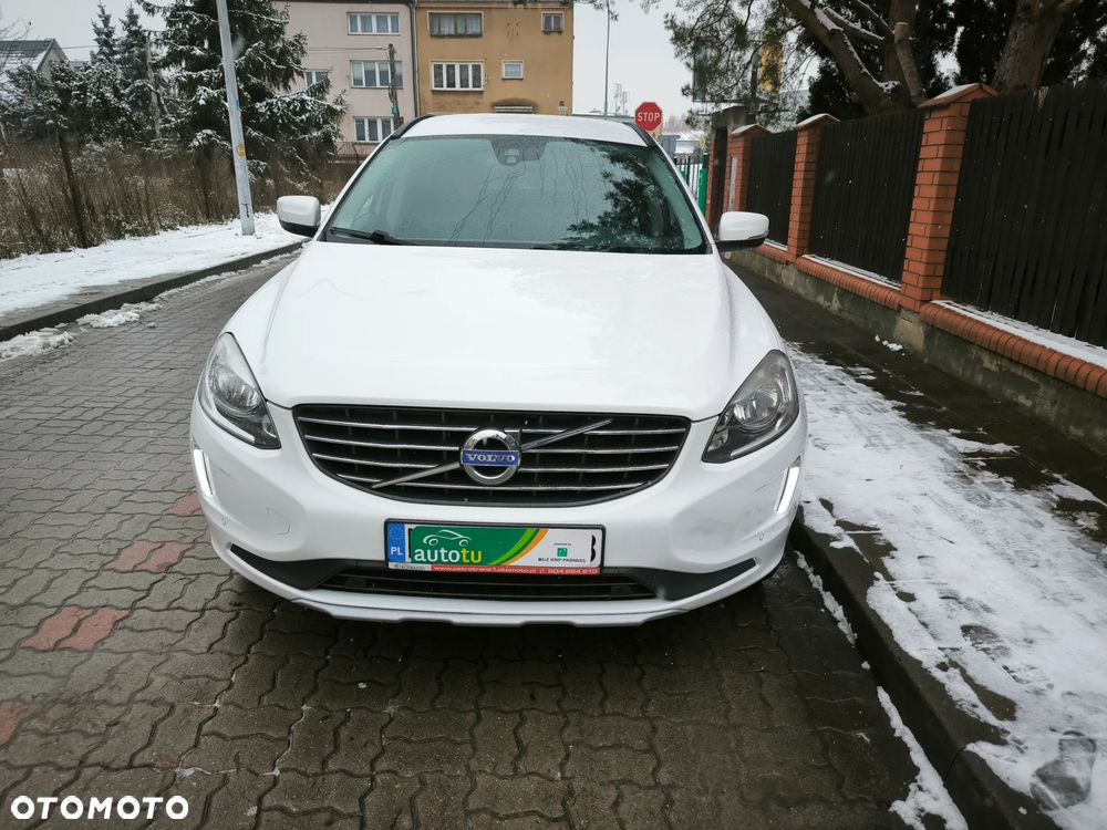 Volvo XC 60 D4 Summum - 2