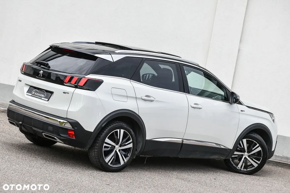 Peugeot 3008 BlueHDi 180 Stop & Start EAT6 GT - 9
