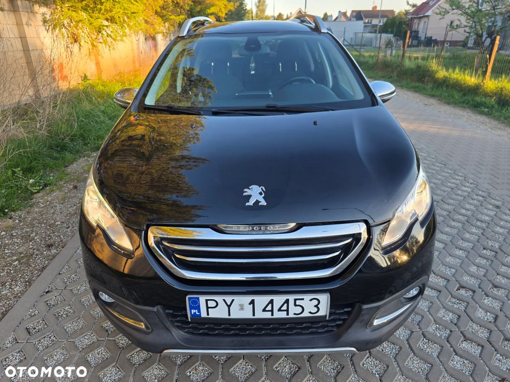 Peugeot 2008 e-HDi FAP 92 STOP & START Allure - 9