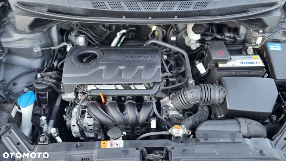 Kia Ceed 1.4 CVVT Vision - 22