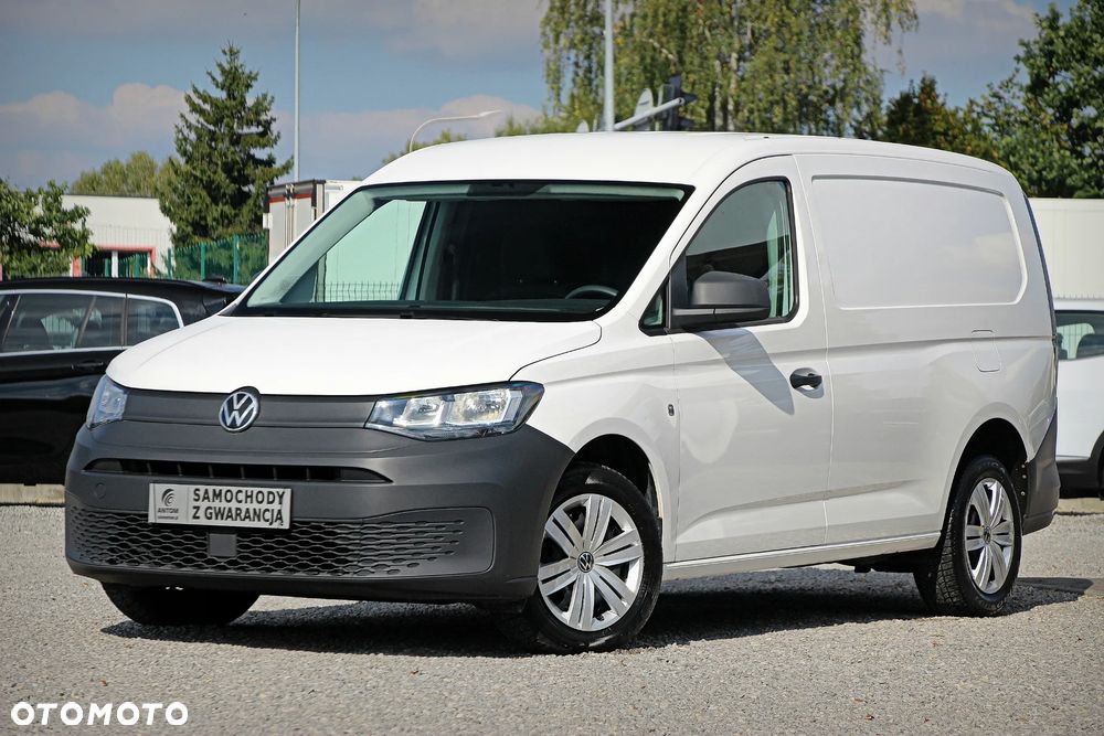 Volkswagen CADDY MAXI - 5
