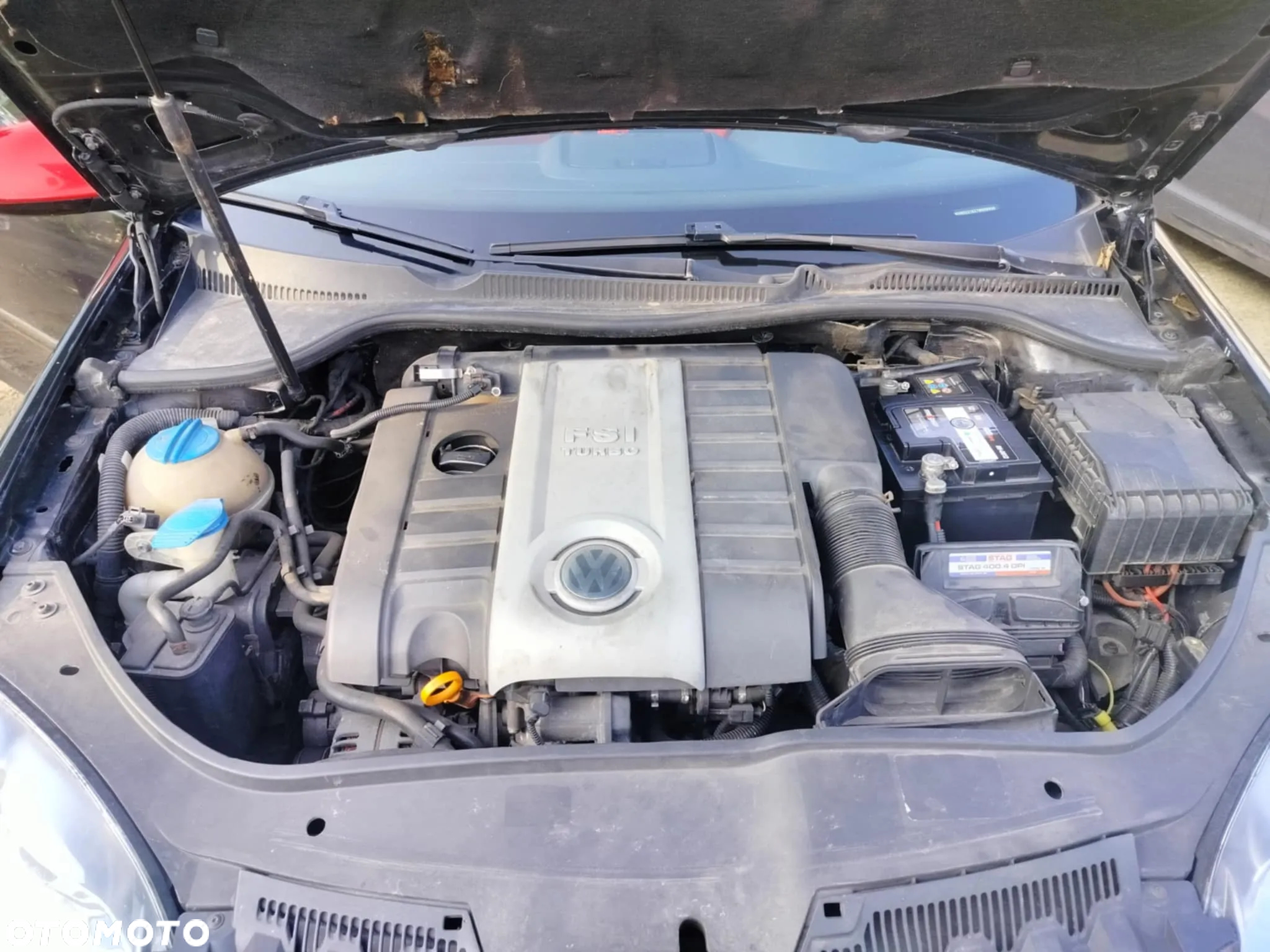 Volkswagen Golf V 2.0 TSI GTI - 16