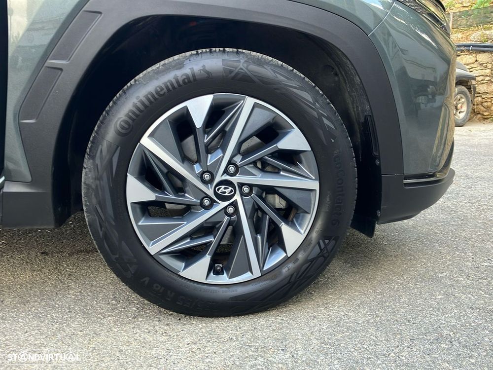 Hyundai Tucson 1.6 T-GDi Premium - 10