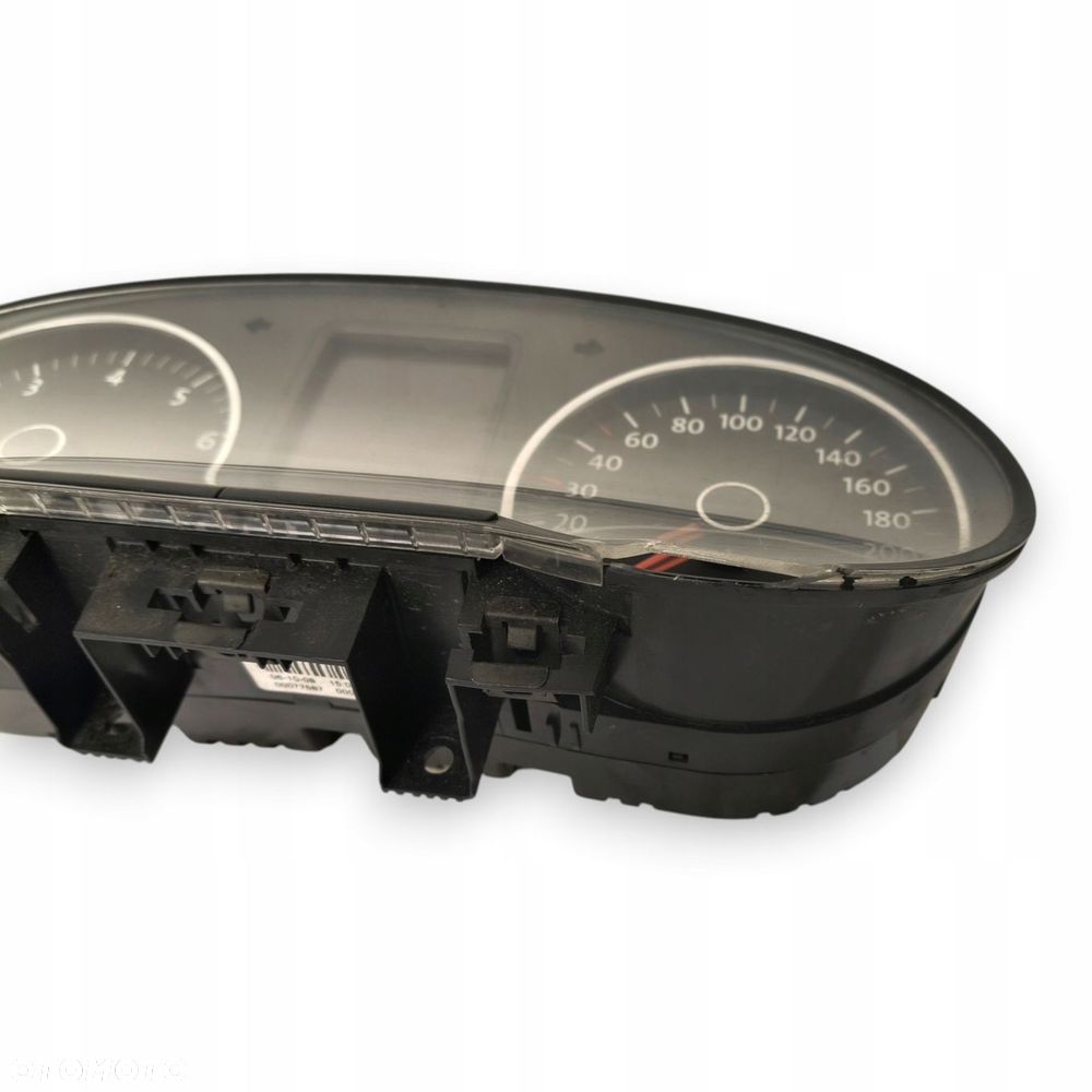 LICZNIK ZEGARY 6R0920860B VW Polo V 1.2 12V 1.4 16V Benzyna europa - 11
