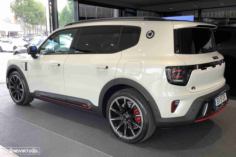 Smart #5 100 kWh Brabus AWD - 4