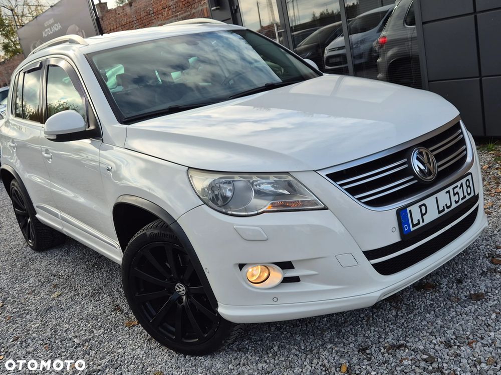 Volkswagen Tiguan 2.0 TSI 4Motion DSG Sport & Style - 19