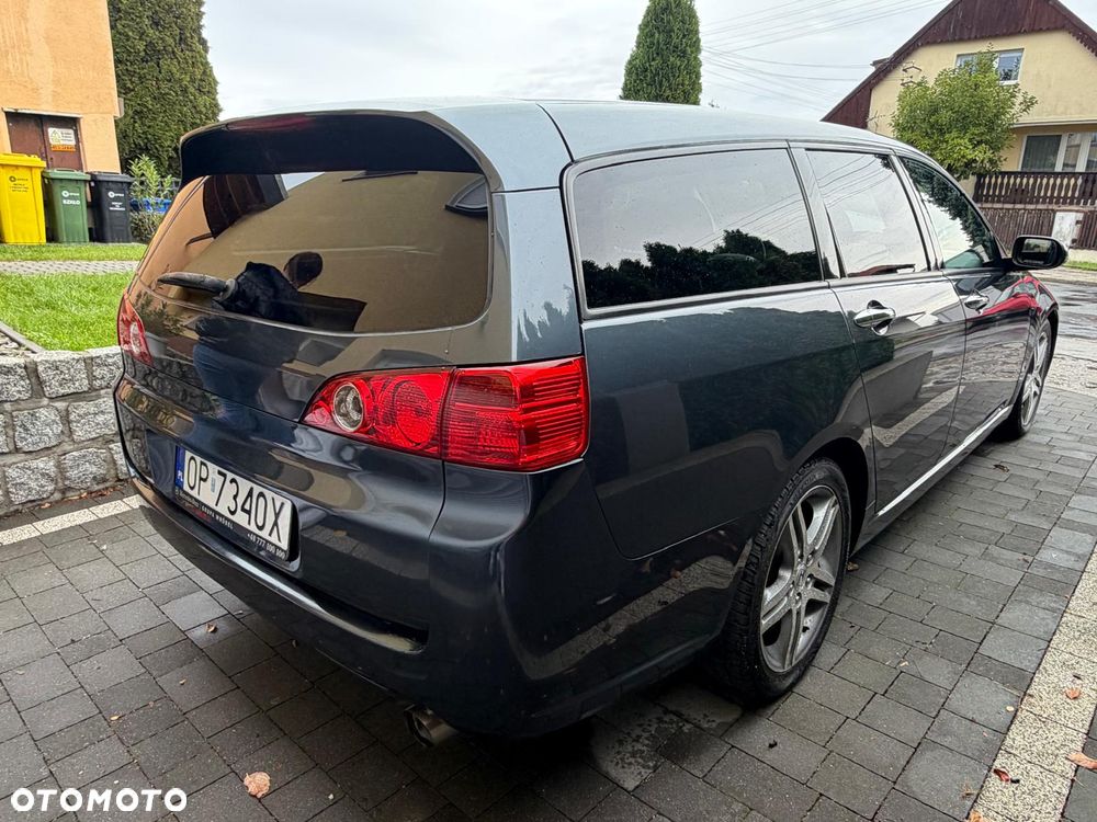 Honda Accord 2.0 i Automatik Sport - 4