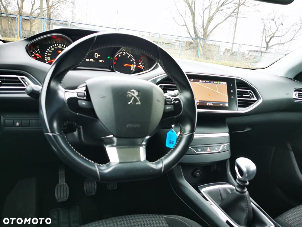 Peugeot 308 PureTech 110 Stop & Start Active - 9