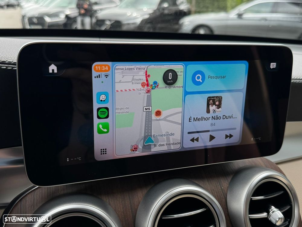 Mercedes-Benz GLC 300 d 4Matic - 31