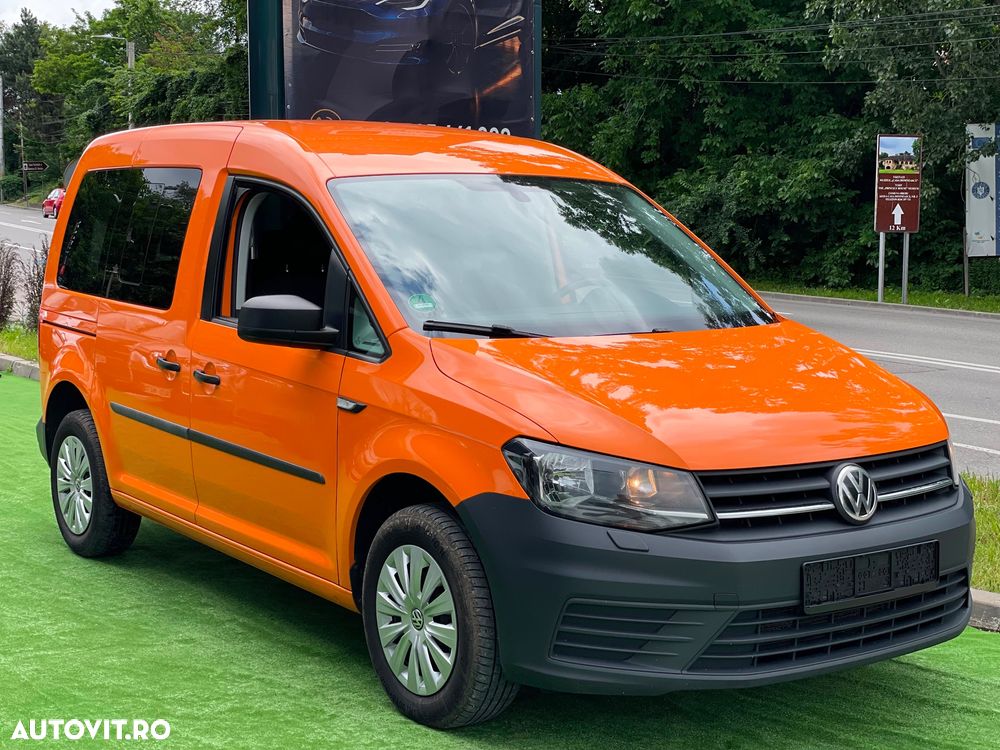 Volkswagen Caddy - 15