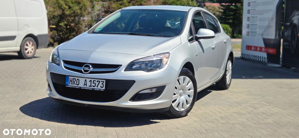 Opel Astra 1.4 111 - 3