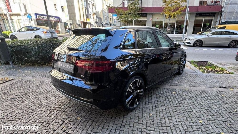 Audi A3 Sportback 1.6 TDI S-line - 5