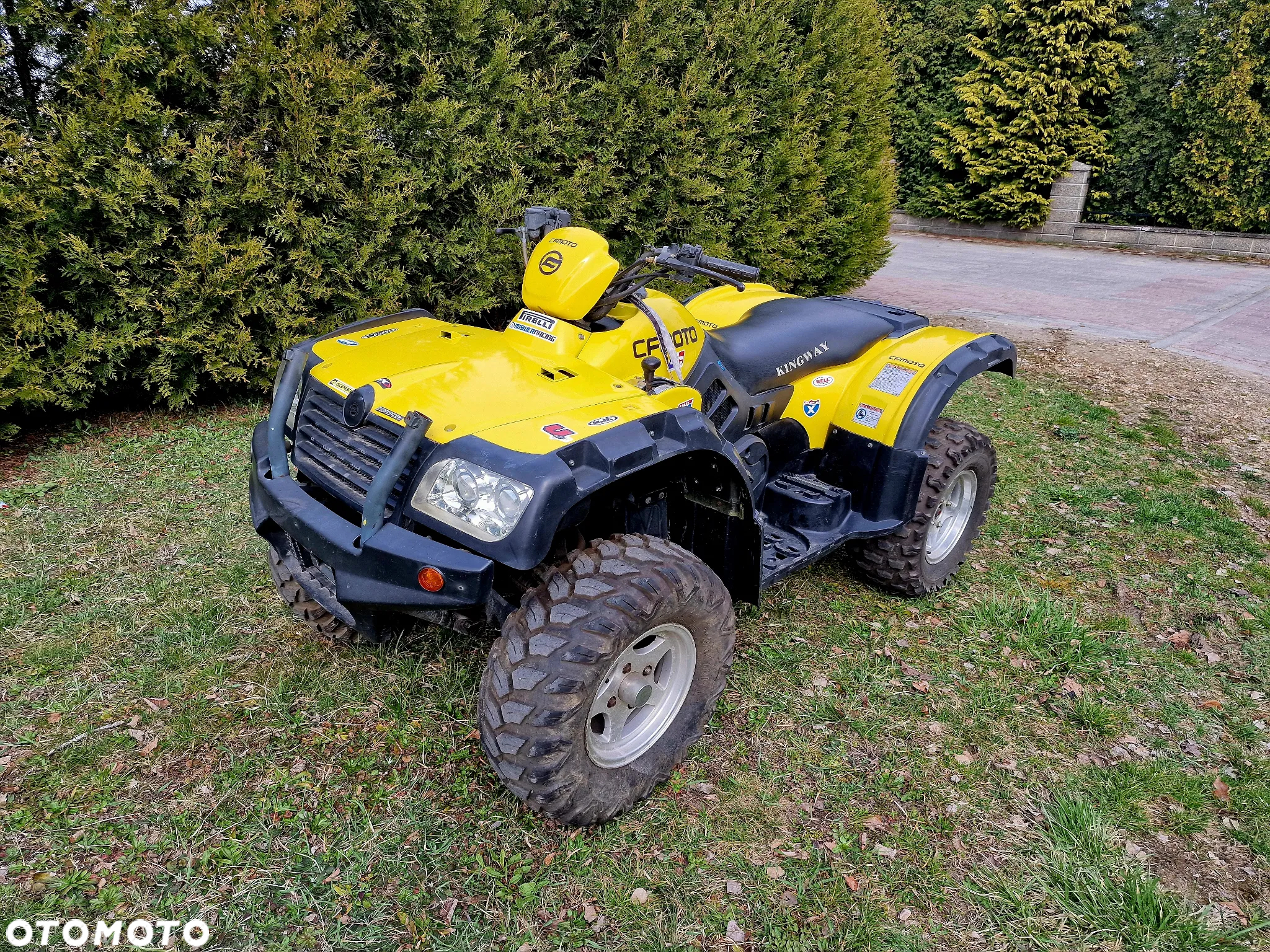CFMoto Inny