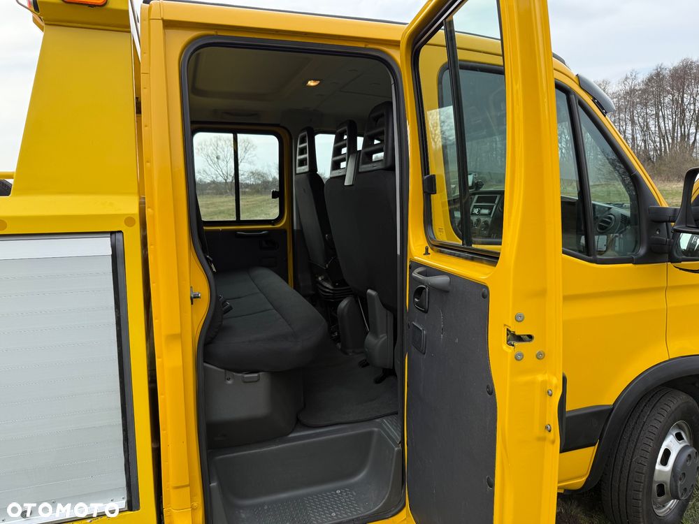Iveco Daily 35c15 - 23