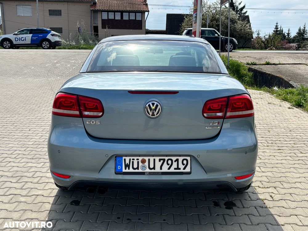 Volkswagen Eos 1.4 TSI Sport & Style - 38