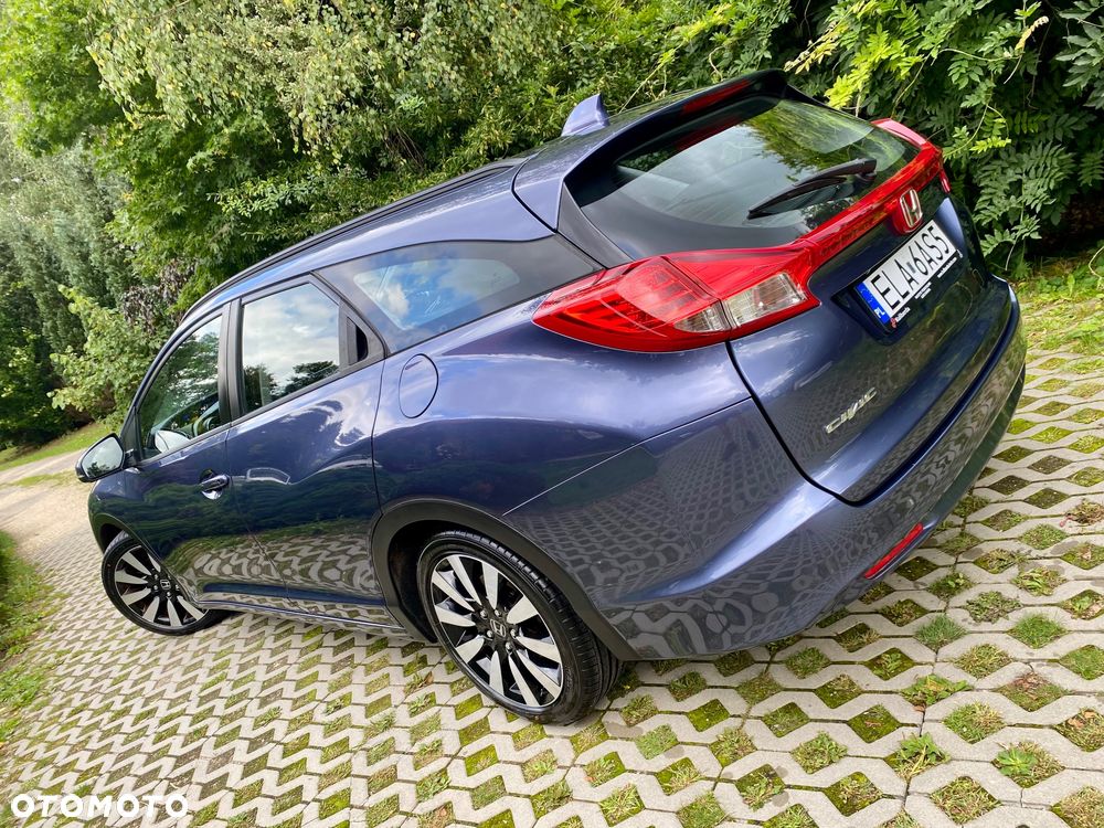 Honda Civic 1.8 i-VTEC Lifestyle - 12