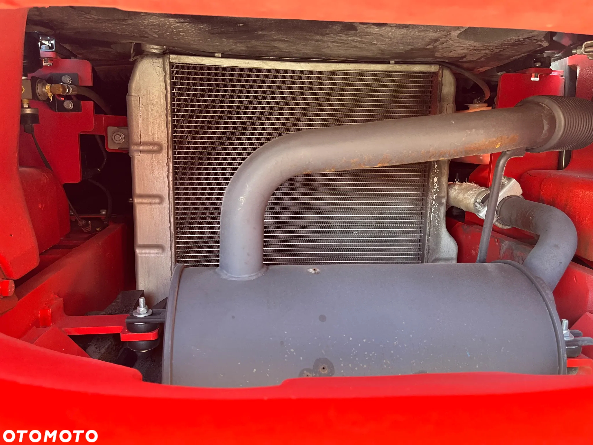 Manitou MI 40 G - 16
