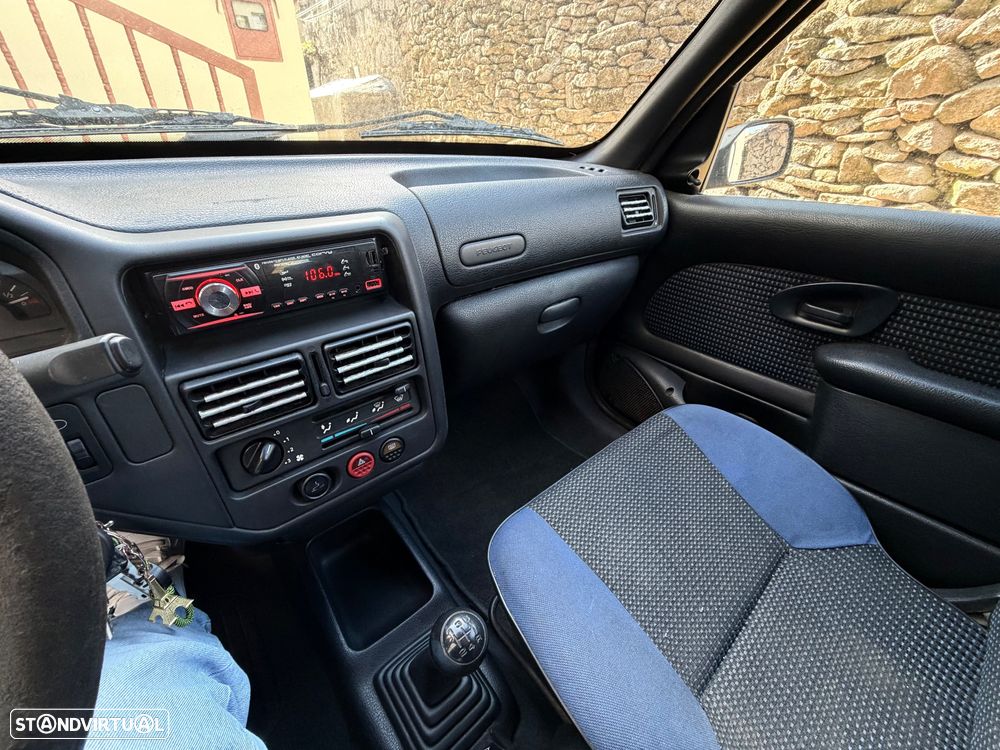 Peugeot 106 - 4