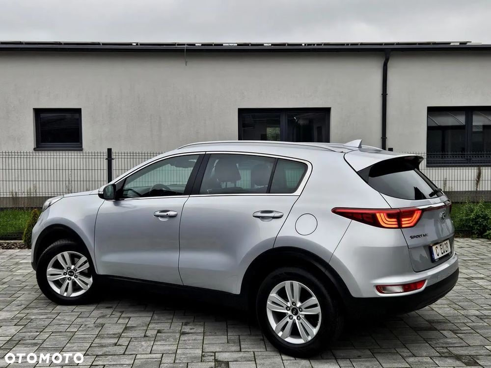 Kia Sportage 1.6 GDI Business Line 2WD - 7