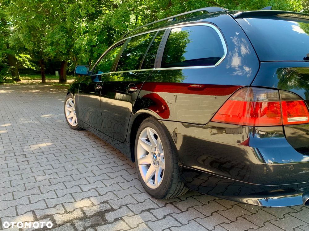 BMW Seria 5 ver-525i - 9