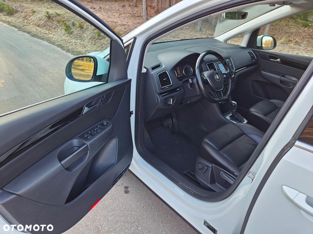Volkswagen Sharan 2.0 TDI BMT Highline DSG - 18