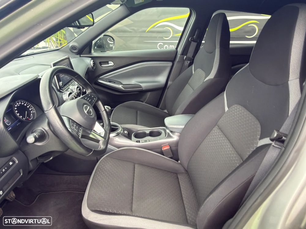 Nissan Juke 1.0 DIG-T N-Connecta NAV. - 10