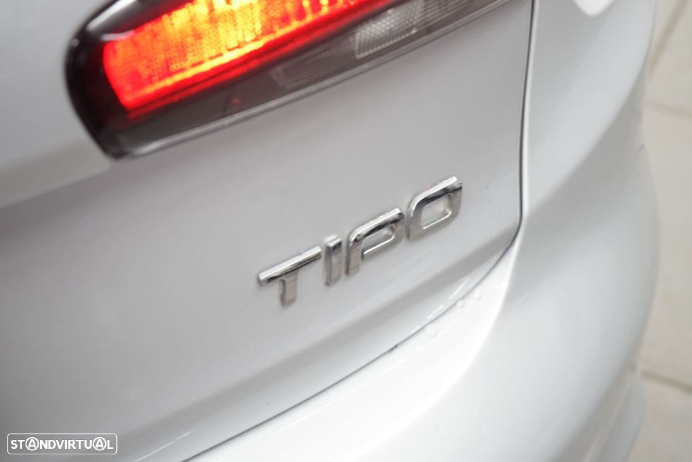 Fiat Tipo 1.3 M-Jet Lounge - 13