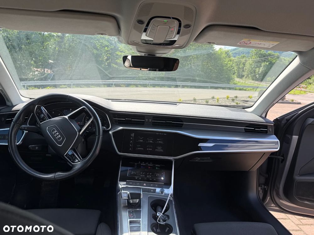 Audi A6 Avant 40 TDI S tronic - 16
