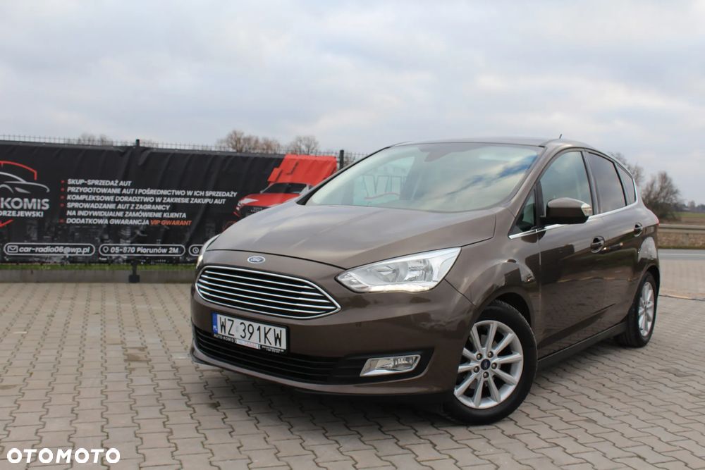 Ford C-MAX 1.0 EcoBoost Titanium ASS - 4