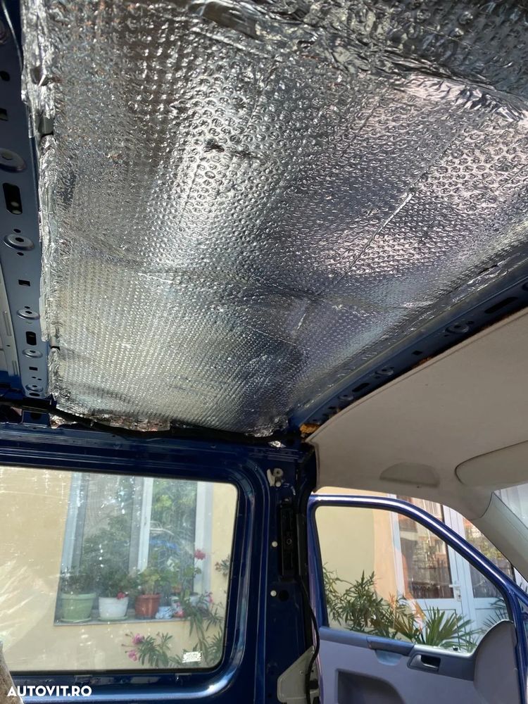 Volkswagen Transporter T5 DPF City - 15