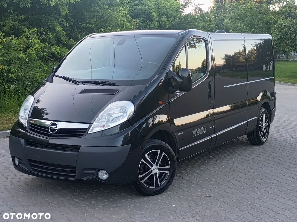 Opel Vivaro - 2