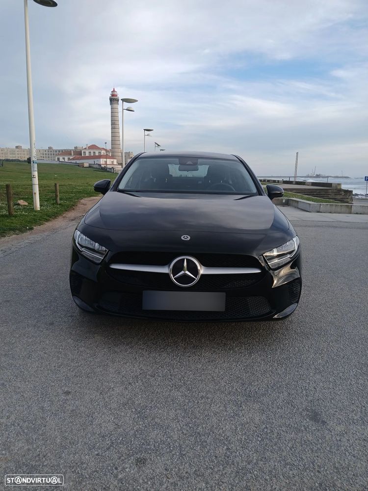 Mercedes-Benz CLA 250 - 3
