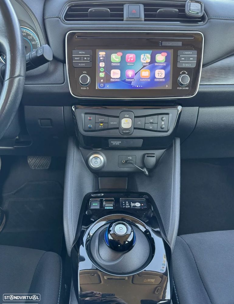 Nissan Leaf Acenta - 19