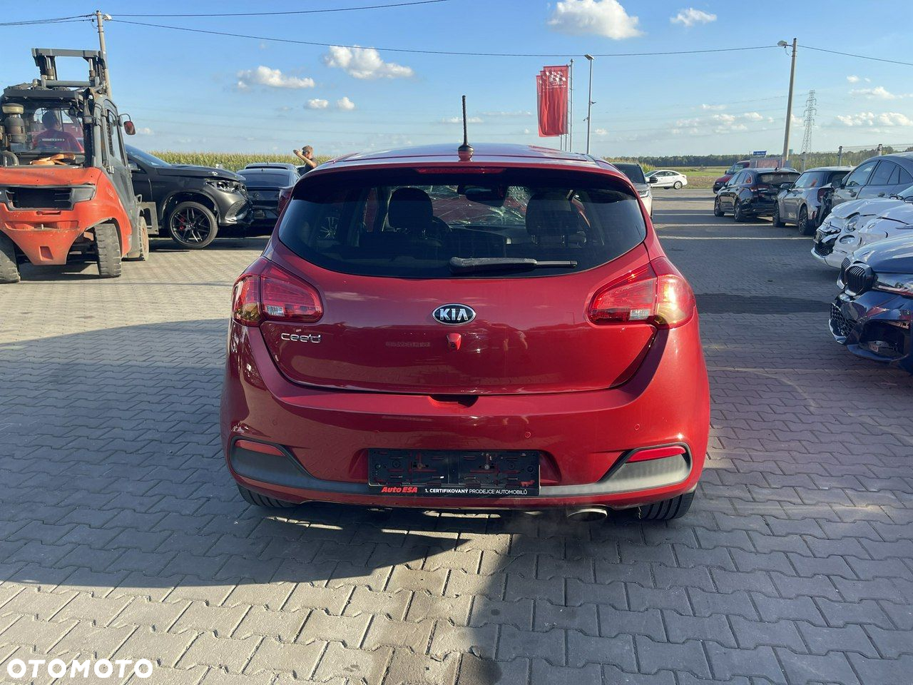 Kia Ceed 1.6 GDI Vision - 4