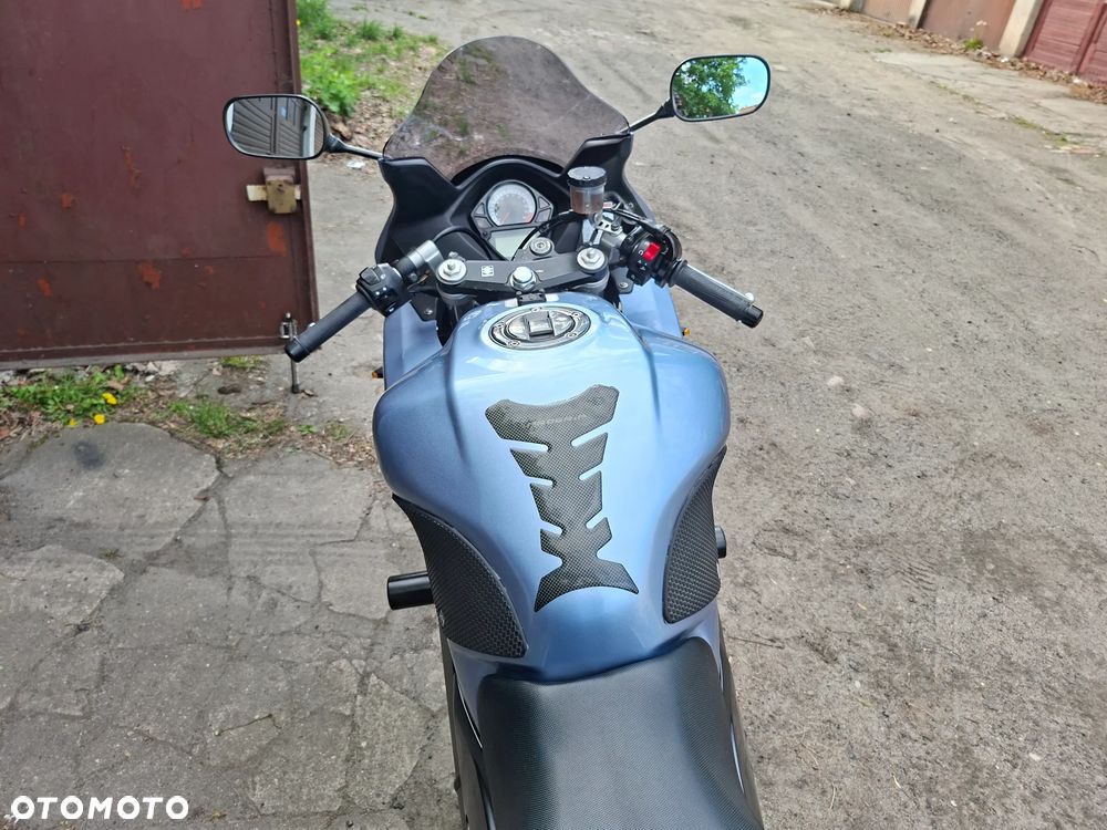 Suzuki SV - 10